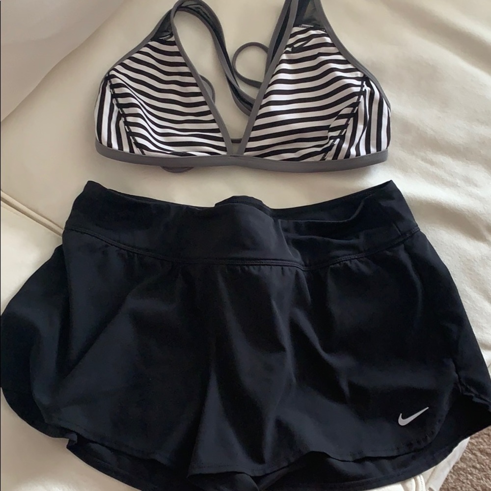 Nike bathing suit